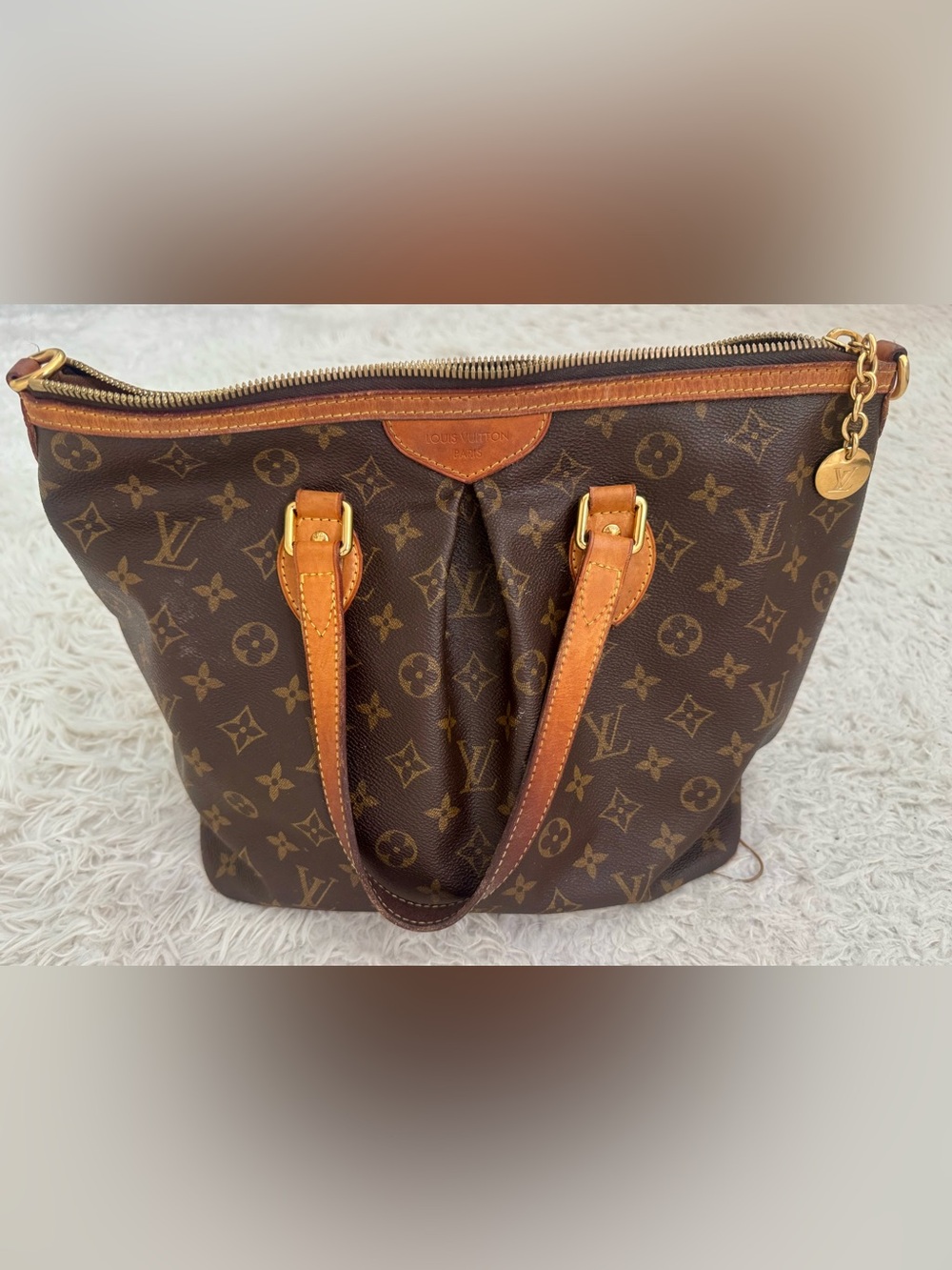 Classic Louis Vuitton Palermo GM